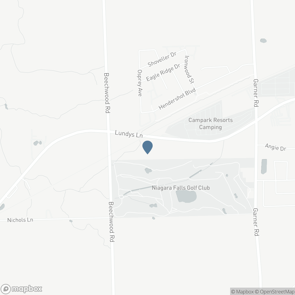V/L LUNDYS LANE, Niagara Falls, Ontario L2H 0M1